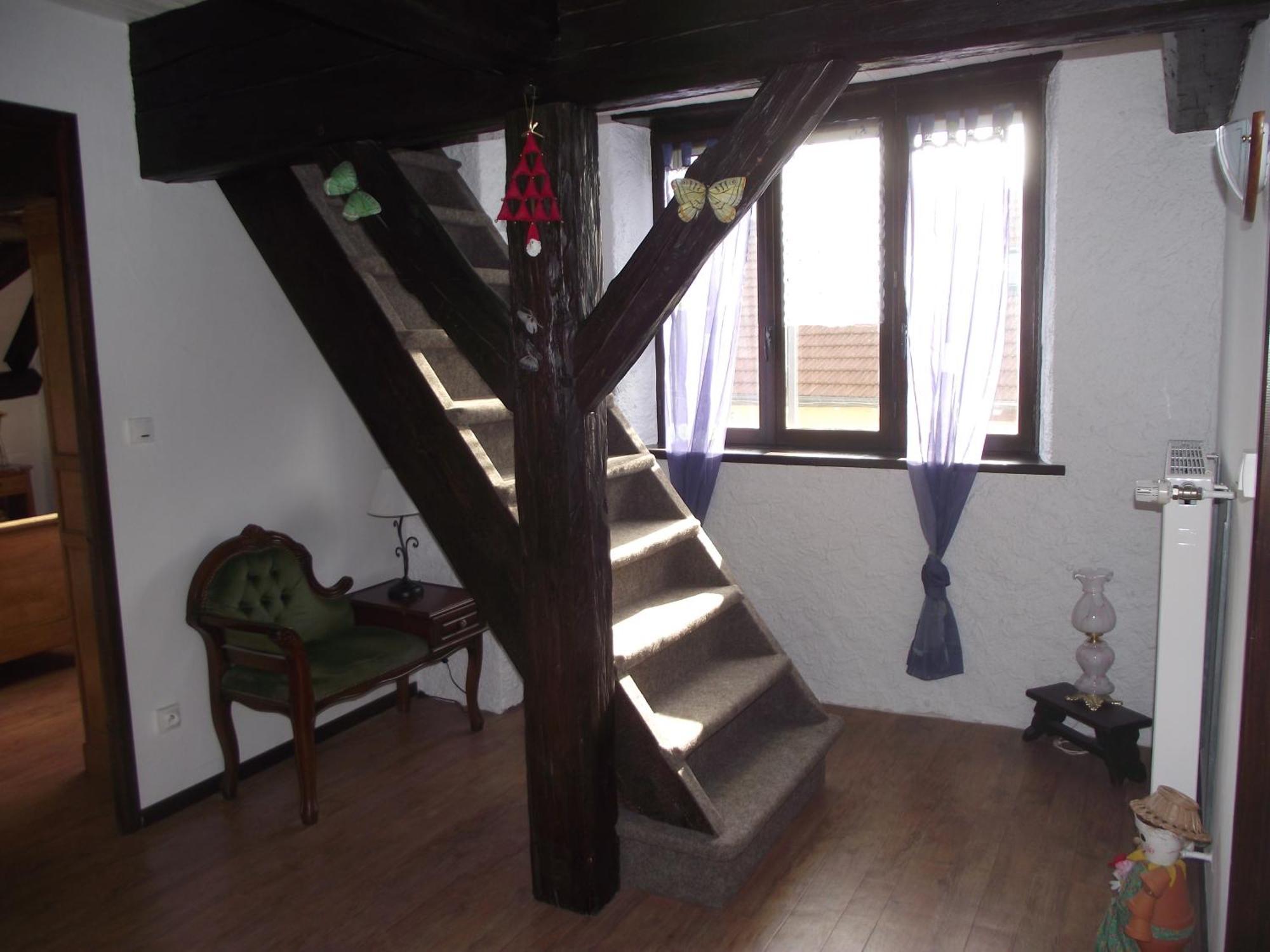 Chambre D'Hote Au Grenier D'Abondance Niderviller Dış mekan fotoğraf