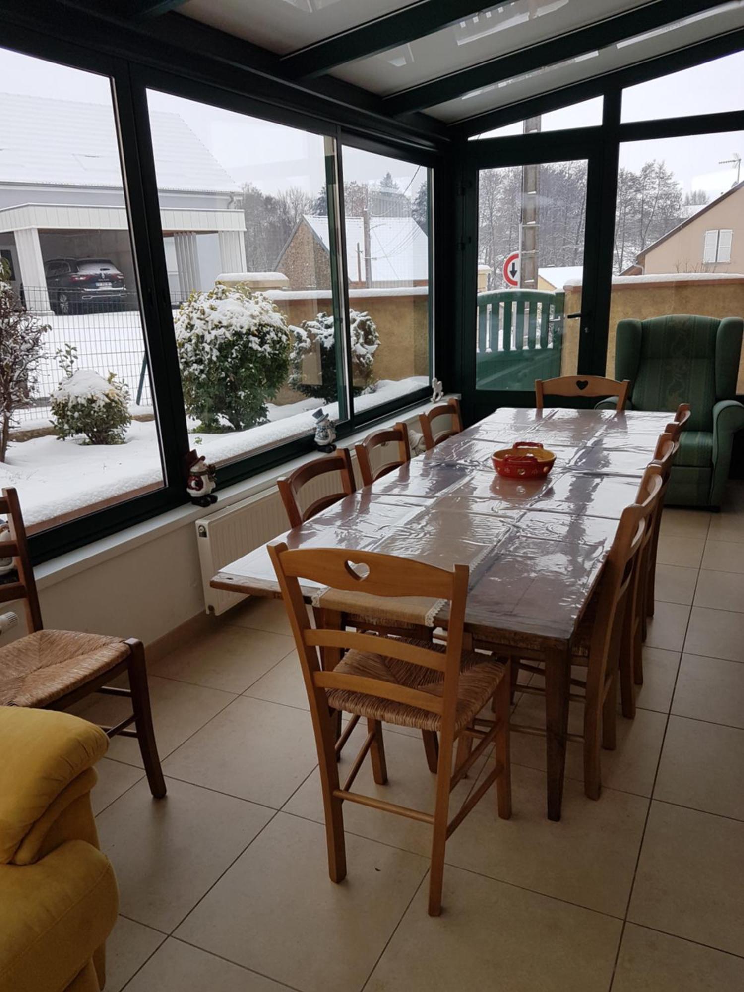 Chambre D'Hote Au Grenier D'Abondance Niderviller Dış mekan fotoğraf