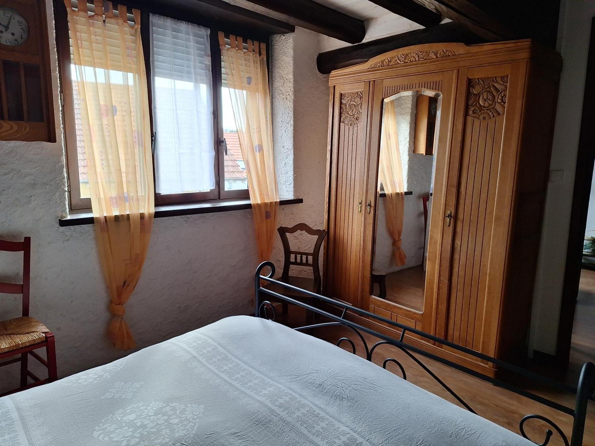 Chambre D'Hote Au Grenier D'Abondance Niderviller Dış mekan fotoğraf