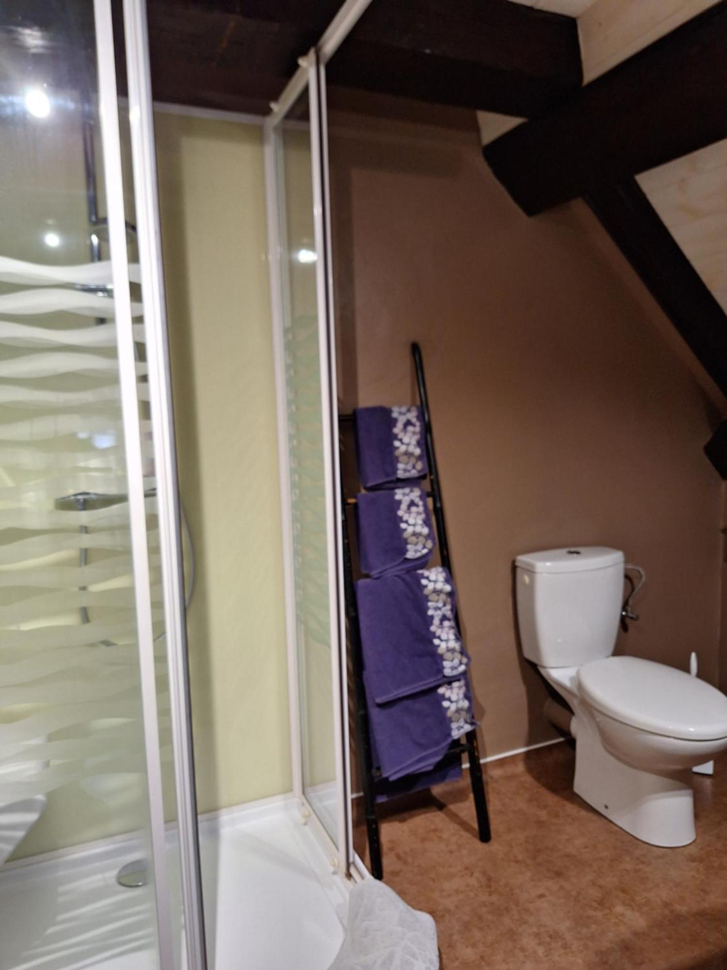 Chambre D'Hote Au Grenier D'Abondance Niderviller Oda fotoğraf