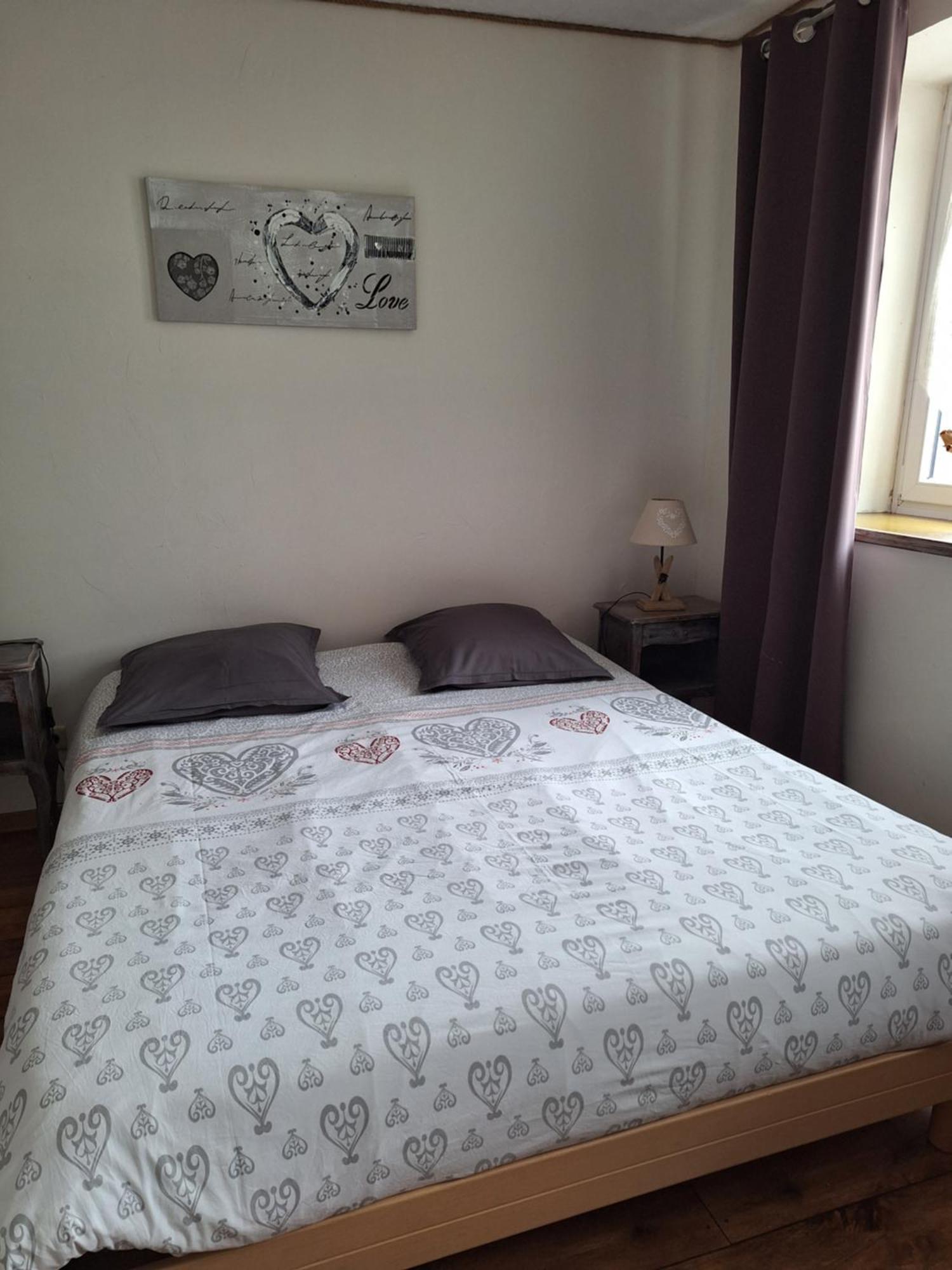 Chambre D'Hote Au Grenier D'Abondance Niderviller Oda fotoğraf