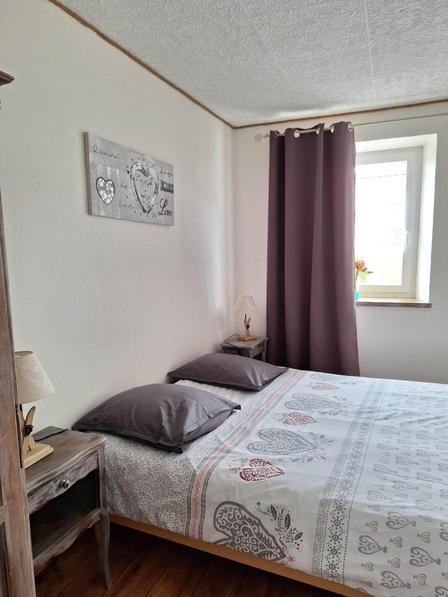 Chambre D'Hote Au Grenier D'Abondance Niderviller Oda fotoğraf