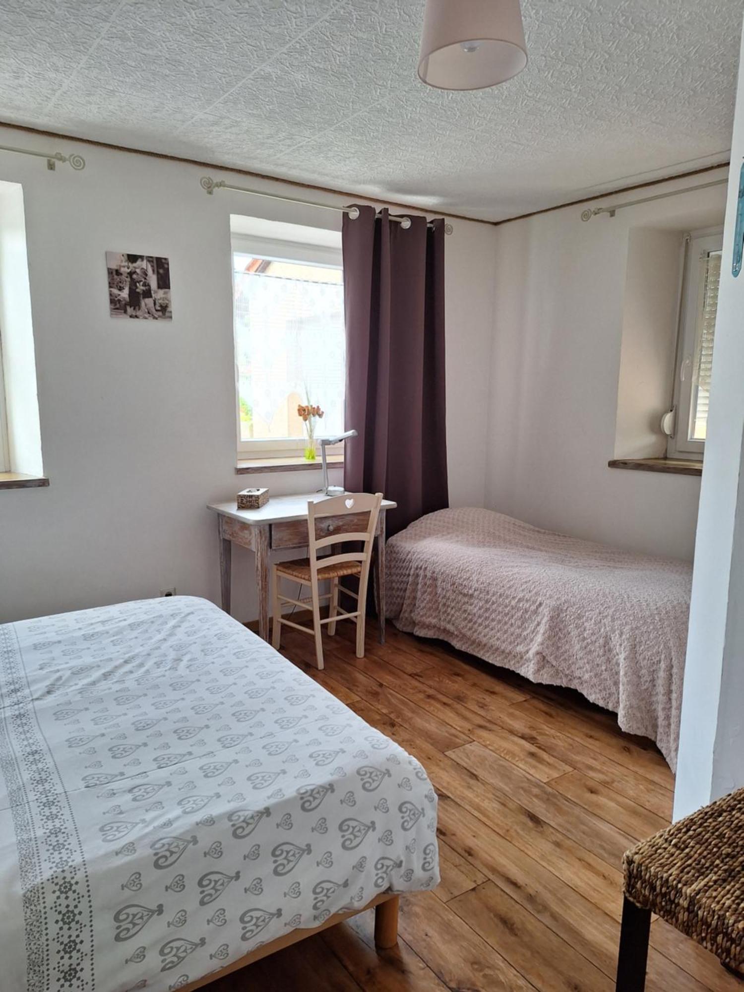 Chambre D'Hote Au Grenier D'Abondance Niderviller Oda fotoğraf