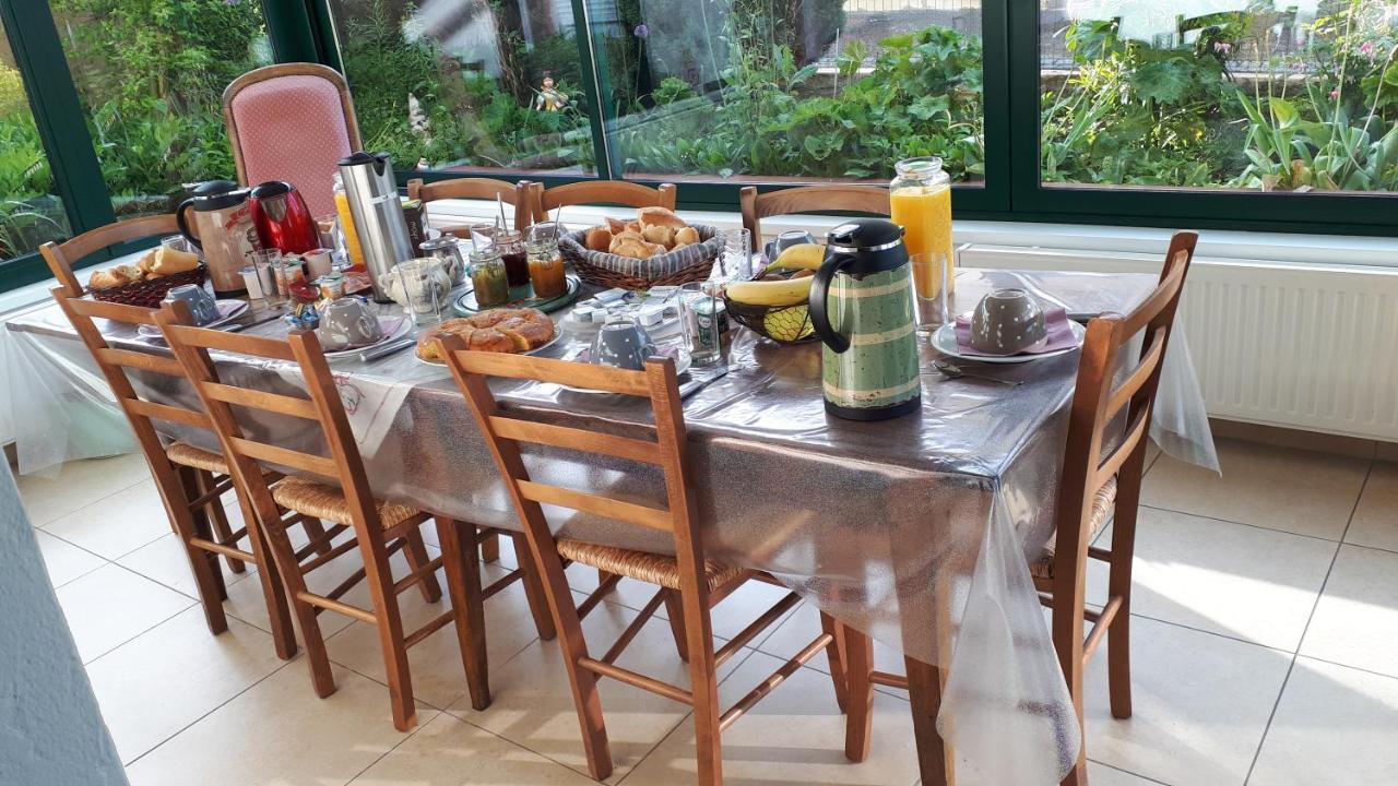 Chambre D'Hote Au Grenier D'Abondance Niderviller Dış mekan fotoğraf