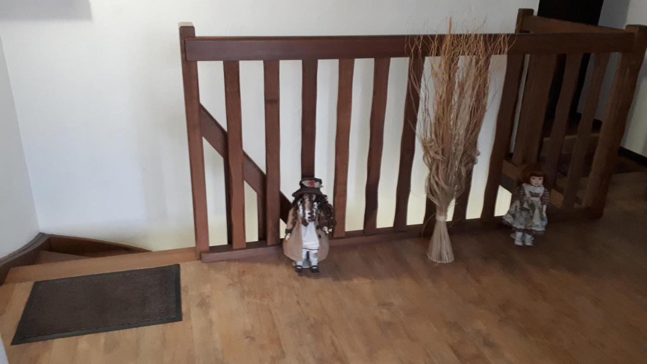 Chambre D'Hote Au Grenier D'Abondance Niderviller Dış mekan fotoğraf